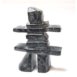 Native American Canadian Inuit Stone Inunnguaq