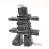 Image 1 : Native American Canadian Inuit Stone Inunnguaq