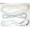 Image 1 : Collection of Trade Bead Necklaces