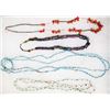 Image 2 : Collection of Trade Bead Necklaces