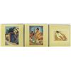 Image 1 : 3 Southwestern Decoractive Tiles