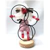 Image 1 : Native American Navajo Hoop Dancer Kachina