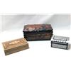 Image 1 : 3 Ethnic Wooden Boxes