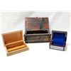 Image 2 : 3 Ethnic Wooden Boxes