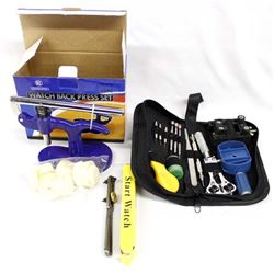 Watch Repair Kit Start Watch Tool Watch Back Press