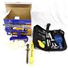 Image 1 : Watch Repair Kit Start Watch Tool Watch Back Press