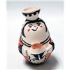 Image 1 : Acoma Pottery Olla Maiden by Joyce L. Leno