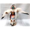 Image 1 : Native American Navajo Eagle Kachina by Largo