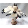 Image 2 : Native American Navajo Eagle Kachina by Largo