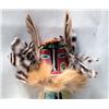 Image 2 : Hopi Honan Badger Flat Kachina