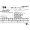 Image 1 : Lot 101 - MJB 48D of 310 1119Y