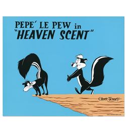 Heaven Scent by Chuck Jones (1912-2002)