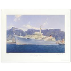 R.M.S. Southern Cross by Card, Stephen J.