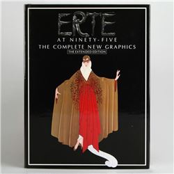 Erte at Ninety-Five by Erte (1892-1990)