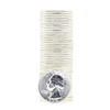 Image 1 : Tube of 40 1954 Washington Quarter Dollars