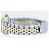 Image 5 : Rolex Two-Tone Champagne Index DateJust Ladies Watch