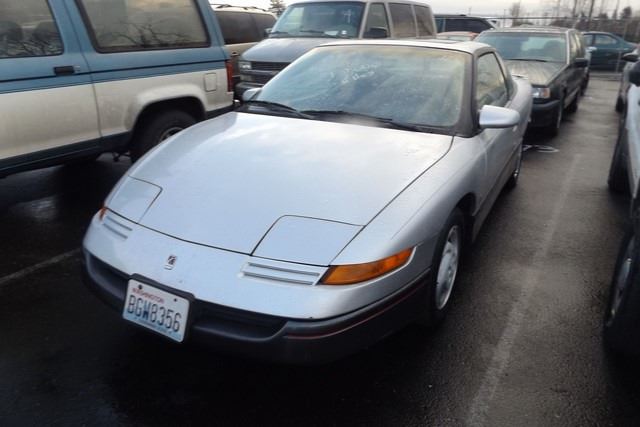 1993 Saturn Sc2 Speeds Auto Auctions