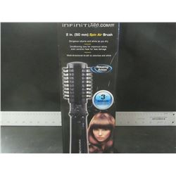 New infiniti pro Spin Air Brush by Conair