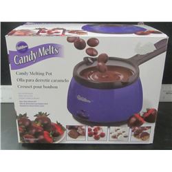 New Candy Melts melting pot