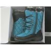Image 1 : New women's winter boots size 7 /  teal