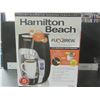 Image 1 : New Hamilton Beach Flexbrew programmable single serve coffee maker / uses