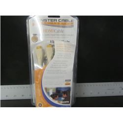 New Monster HDMI Cable 4ft