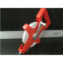 New 100ft tape measure