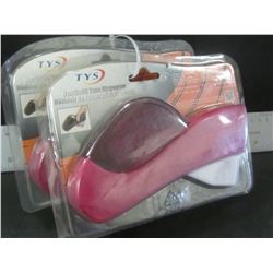 2 New Handheld tape dispensors with tape