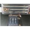 Image 1 : New 3/8 drive extension 4 piece set & 3 piece stubby socket adaptors 1/4-3/8-1/2"