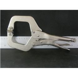 New C-Clamp vise grip 11"