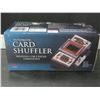 Image 1 : New Automatic Card Shuffler / shuffles 1 or 2 decks completely