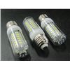 Image 1 : 3 New LED Cobb lightbulbs / 56 led's per bulb / save huge on power