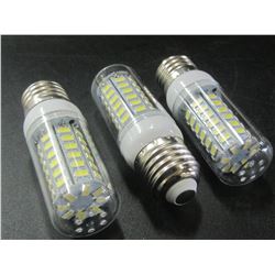 4 New LED Cobb lightbulbs / 56 led's per bulb / save huge on power