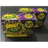 Image 1 : 2 New packs of Bang Pops / throw em / drop em big bang sound/ 50 per box