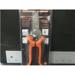 New Industrial scissors / Ideal for cutting artificial plants or anything