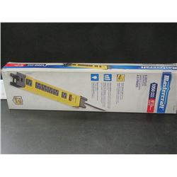 New MasterCraft 6ft 6 outlet surge protector