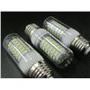 Image 1 : New lot of 3 LED Corn bulbs / 56 LED'S per bulb / save HUGE on power