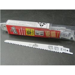 New Vermont American recip/sawzall Blades SWISS MADE pack of 10