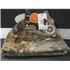Image 1 : New Realtree cap/touque with 4 Led lights / battery is weak and should be replaced