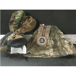 3 new Realtree hats/touques