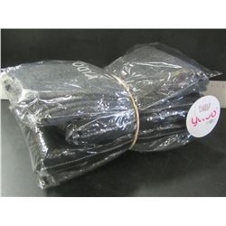 New Bundle of 4 girls Fleece Lined Leggings / size 10-12