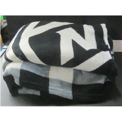 NHL Logo soft Fleece blanket