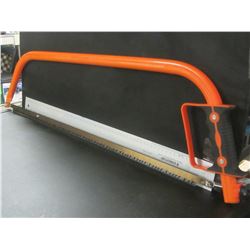 New 30" Carbon steel Bow Saw professional series