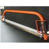 Image 1 : New 30" Carbon steel Bow Saw professional series
