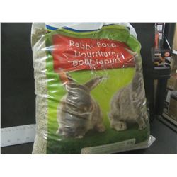 10 kg bag of Rabbit pellets