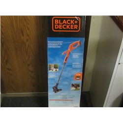 **New Black & Decker** 20 volt Lithium trimmer / TESTED WORKING