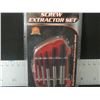 Image 1 : New 5 piece screw extractor set