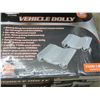 Image 1 : ***ONE New vehicle dolly*** 1500 lbs/ great for side x sides / quads or cars