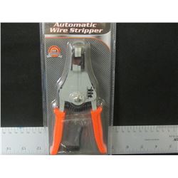 New Automatic wire strippers 7"