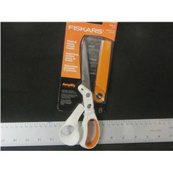 New Fiskars thick & heavy mixed media Scissors